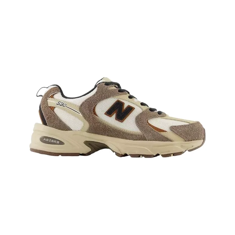 Xαμηλά Sneakers New Balance Baskets 530 brun