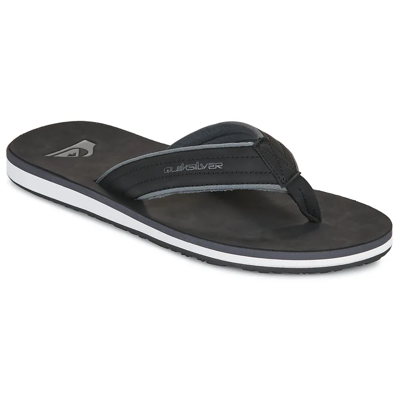 Σαγιονάρες Quiksilver CARVER NUBUCK 26