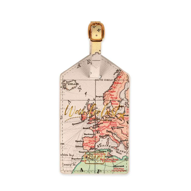 Ετικέτα αποσκευών Legami Luggage tag - Travel