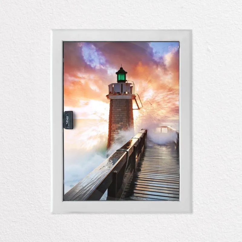 Aυτοκόλλητο ηλεκτρολογικο LIGHTHOUSE 2