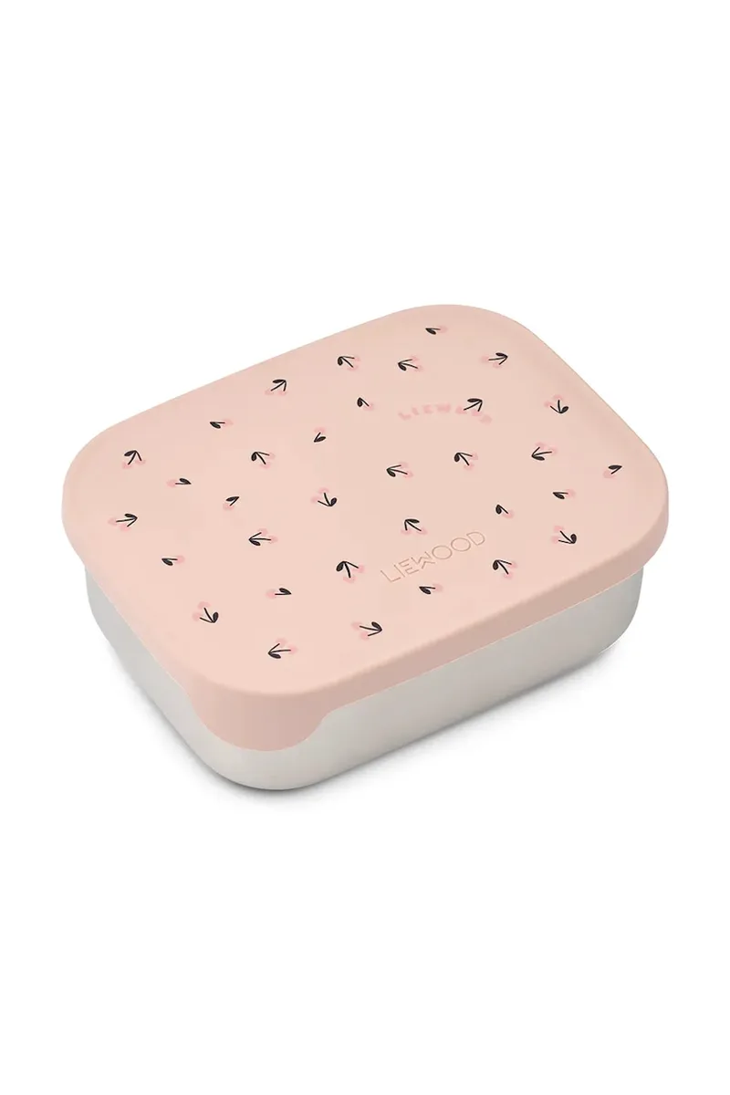 Liewood δοχείο φαγητού παιδικό Arthur Printed Lunchbox