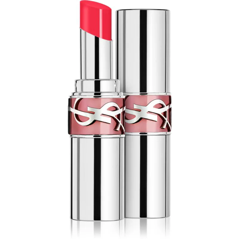 Yves Saint Laurent Loveshine Lipstick ενυδατικό στιλπνό κραγιόν για γυναίκες 163 Raspberry Crush