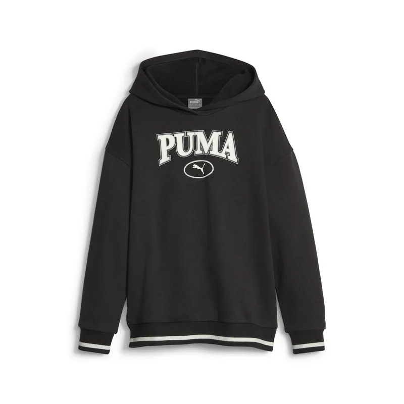 T-shirt με κουκούλα Puma PUMA SQUAD HOODIE FL G