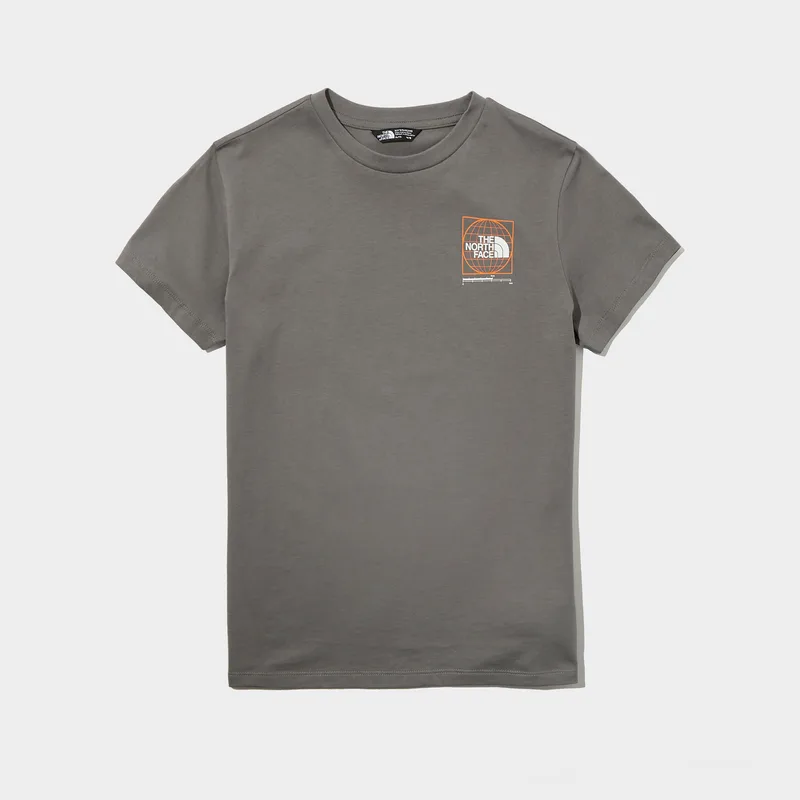 The North Face Graphic Παιδικά T-shirt (9000263121_3107)