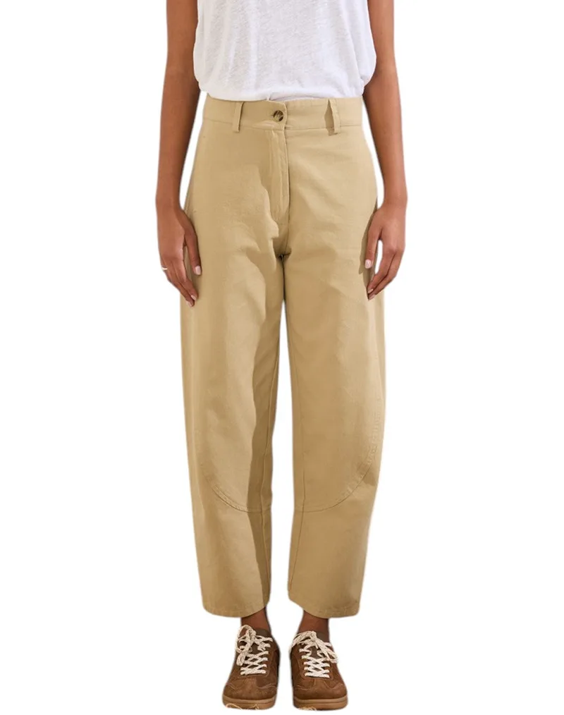 NAMASTE ΠΑΝΤΕΛΟΝΙ PRATT SS0126027-BEIGE Biege