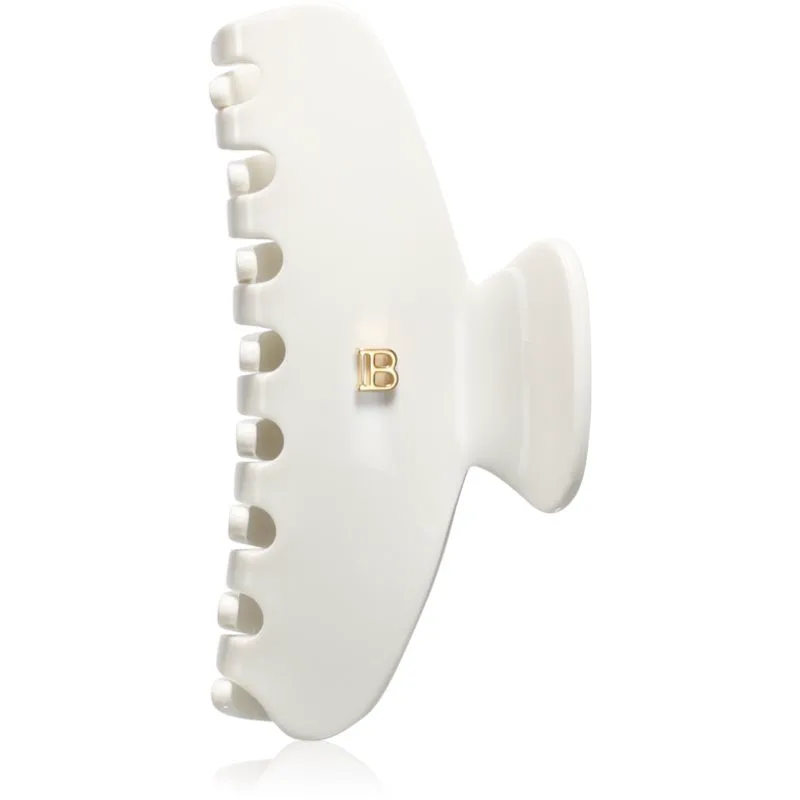 Balmain Hair Couture Medium White τσιμπιδάκι για τα μαλλιά 1 τμχ