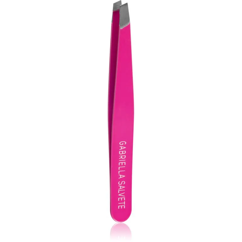 Gabriella Salvete Tools Tweezer τσιμπίδα με λοξό τέλος 1 τμχ