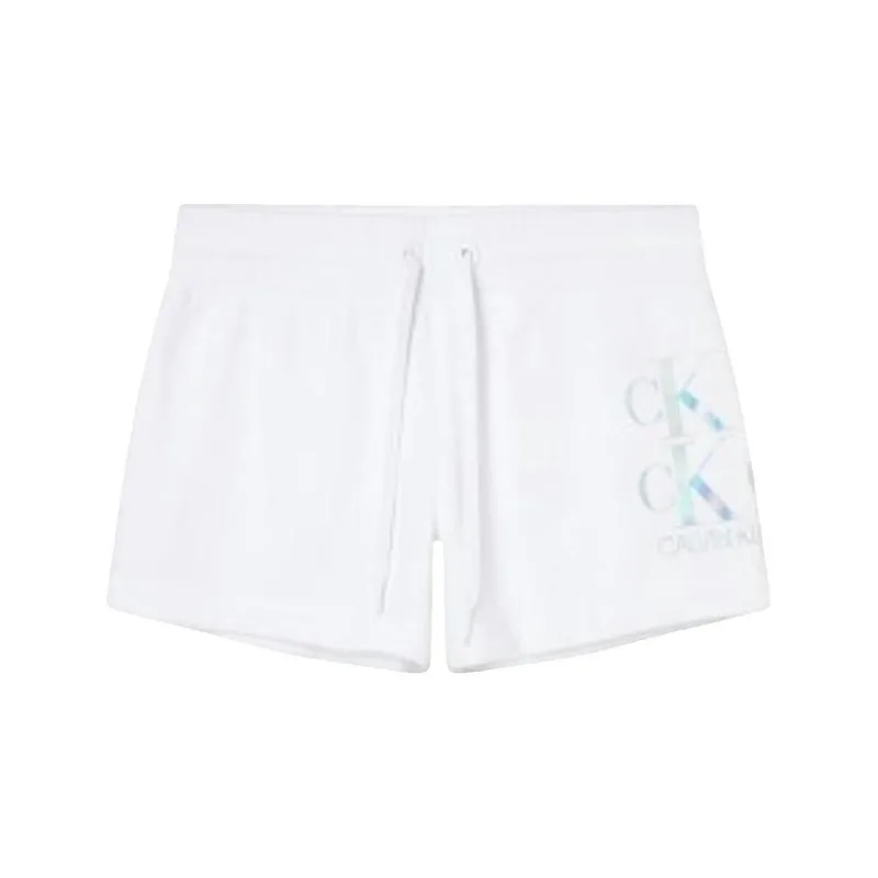 Shorts & Βερμούδες Calvin Klein Jeans Logo Knit