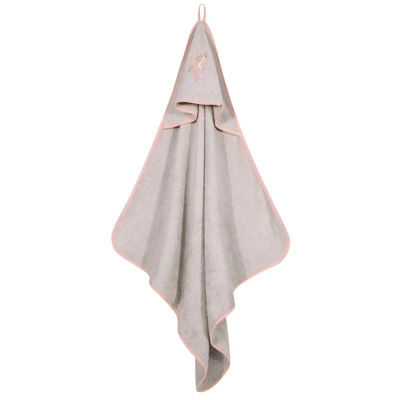 Greenwich polo club καπα βαβυ essential 8853 grey, pink 80χ80