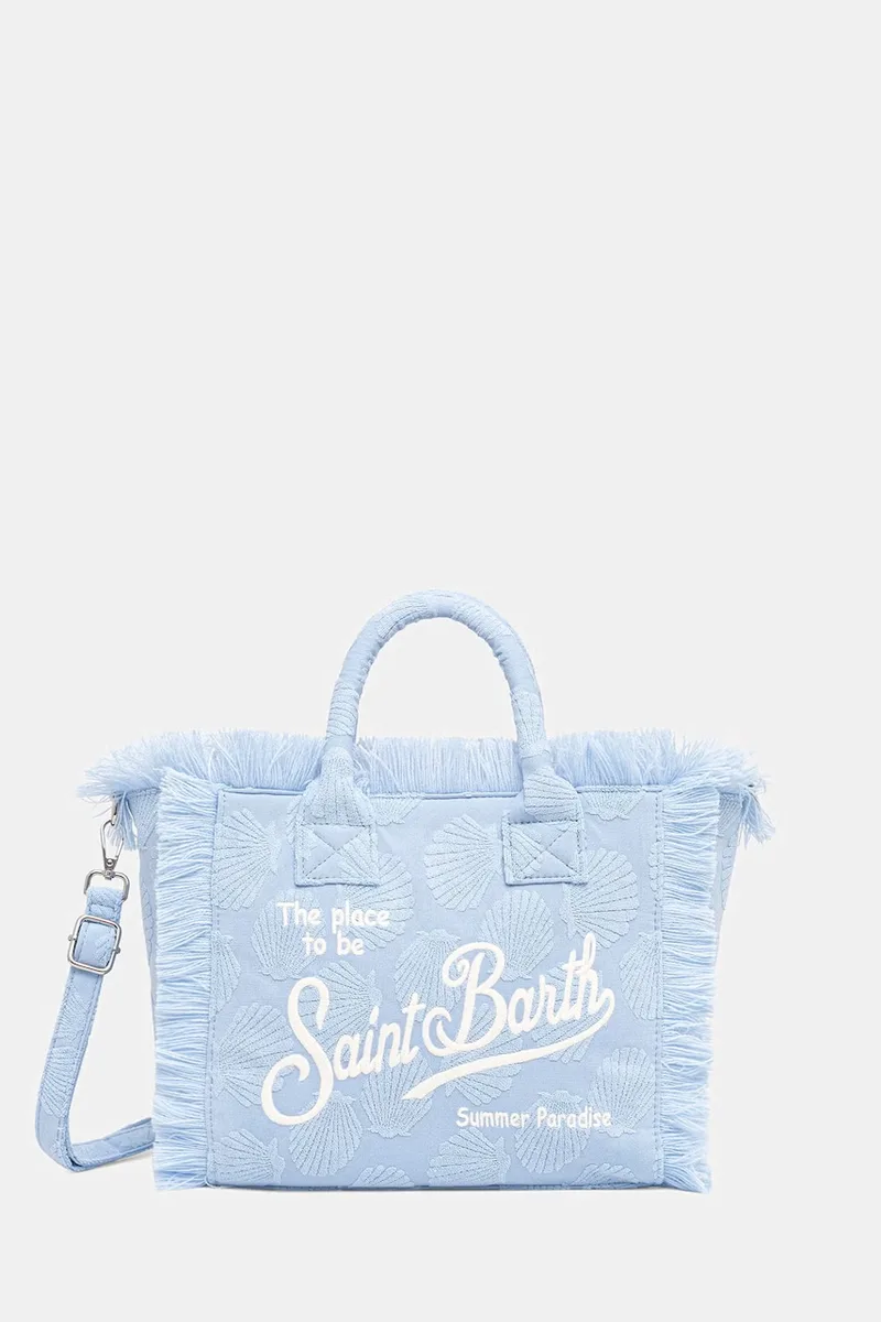 MC2 Saint Barth τσάντα tote γυναικεία