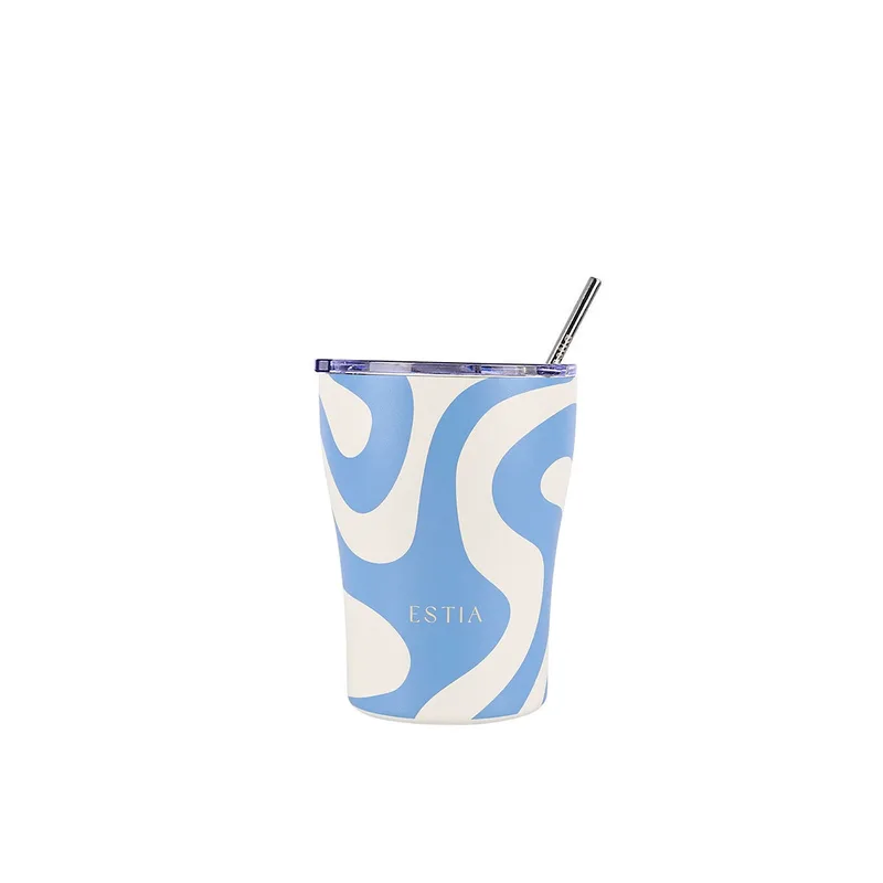 ΘΕΡΜΟΣ COFFEE MUG SAVE THE AEGEAN 350ml OCEAN WAVES
