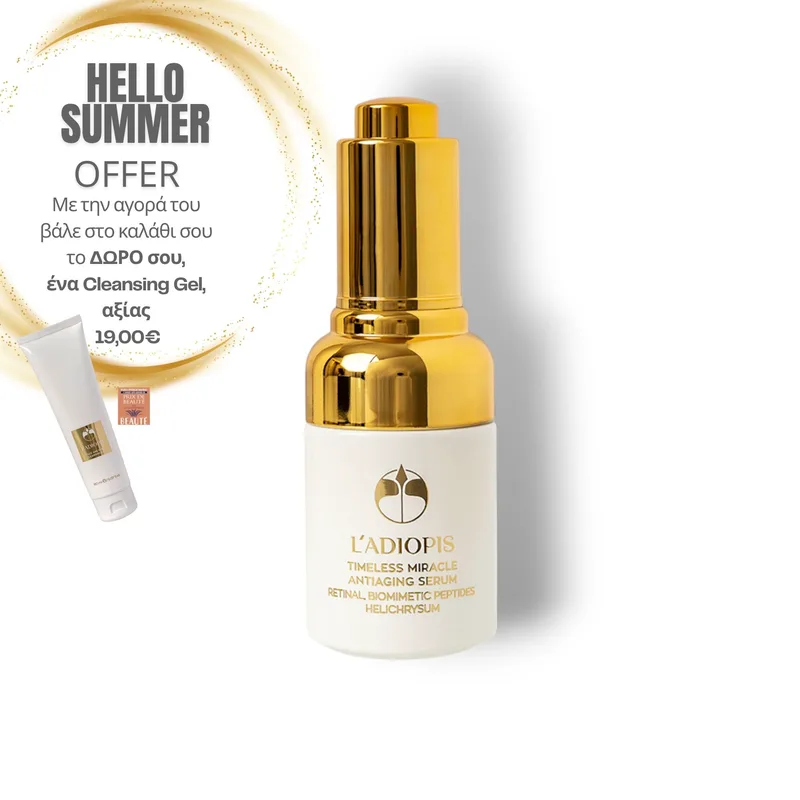 timeless miracle antiaging serum