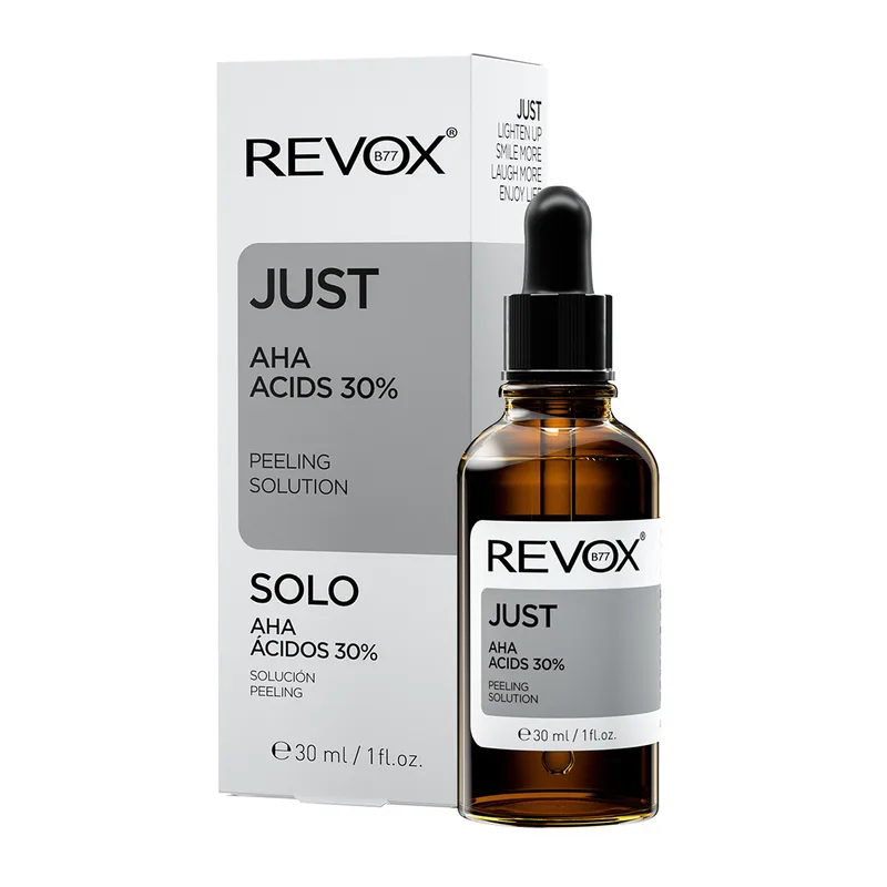AHA Acids 30% Face Peeling 30ml