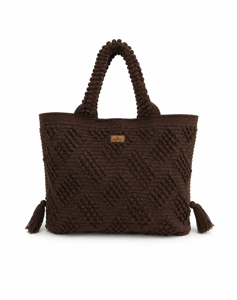 SUGARFREE TΣΑΝΤΑ 26809074-970 DarkBrown