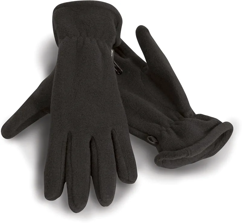 Γάντια Fleece R144X Result Black