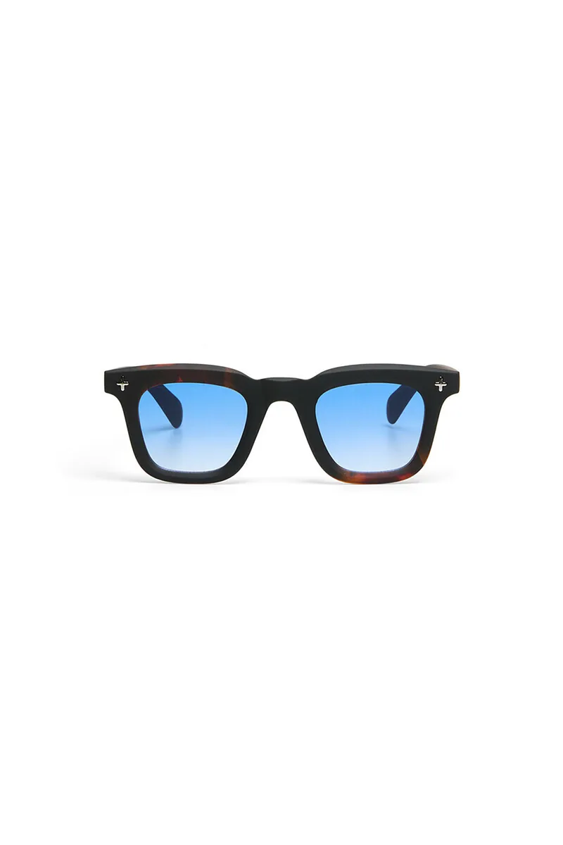 Okkia unisex γυαλιά ηλίου "Firenze" - OK068B3H-BL Μαύρο