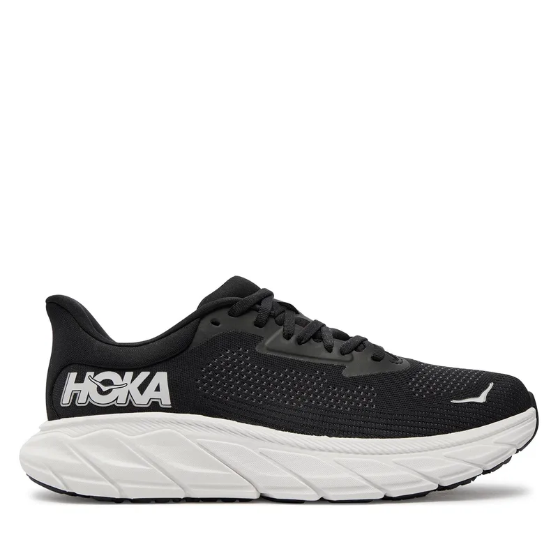 Παπούτσια για Τρέξιμο Hoka Arahi 7 1147850 Μαύρο