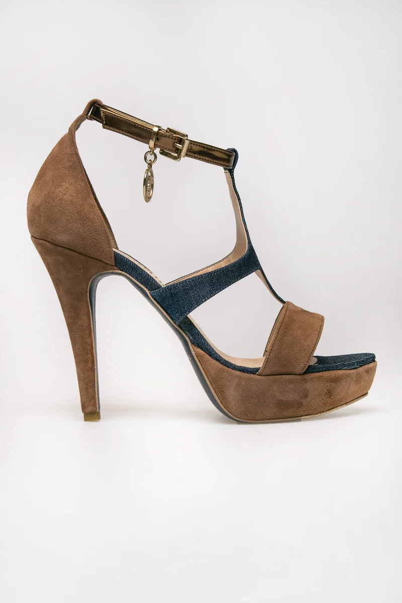 Trussardi γυναικεία πέδιλα - 79S58353 Ταμπά