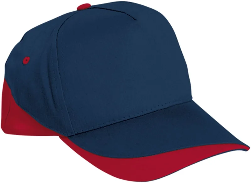 Καπέλο FORT Valento GOVAFORMR Orion Navy Blue-Lotto Red