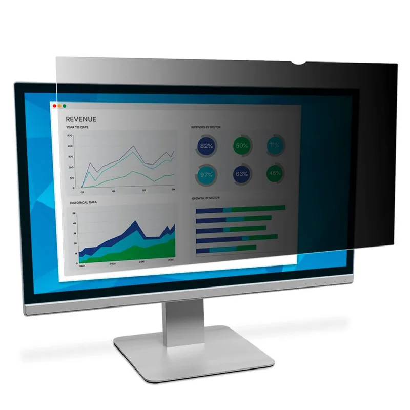 3M PF430W9B Privacy Filter 43"