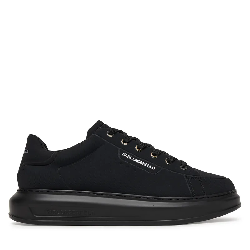 Αθλητικά KARL LAGERFELD Kapri KL52586 Μαύρο