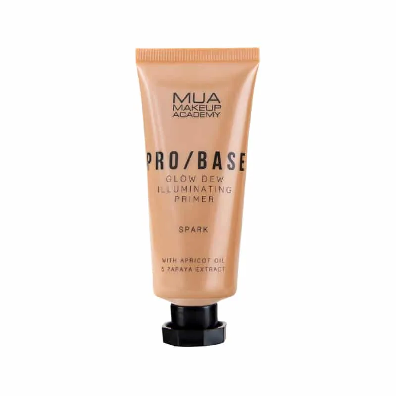 MUA Pro Base Glow Illuminating Primer Spark