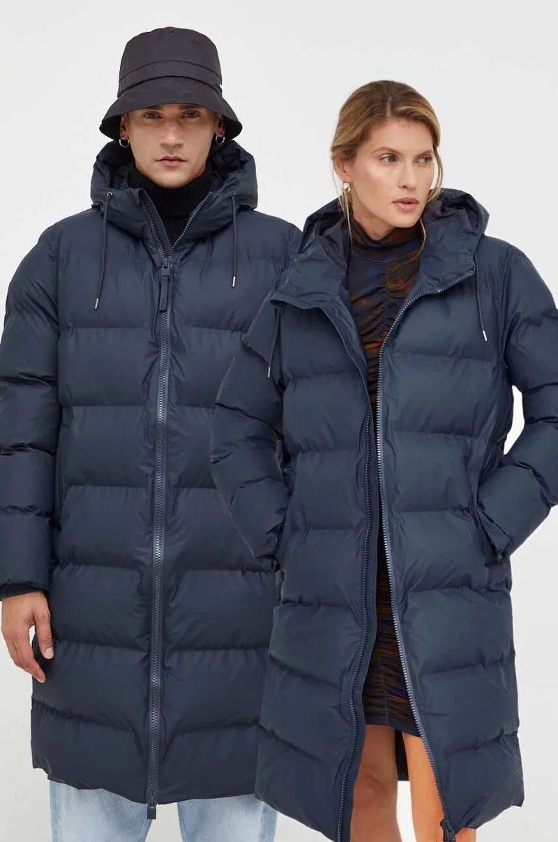 Μπουφάν Rains 15130 Jackets