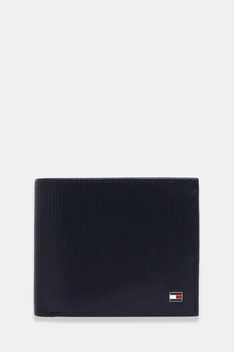 Δερμάτινο πορτοφόλι Tommy Hilfiger