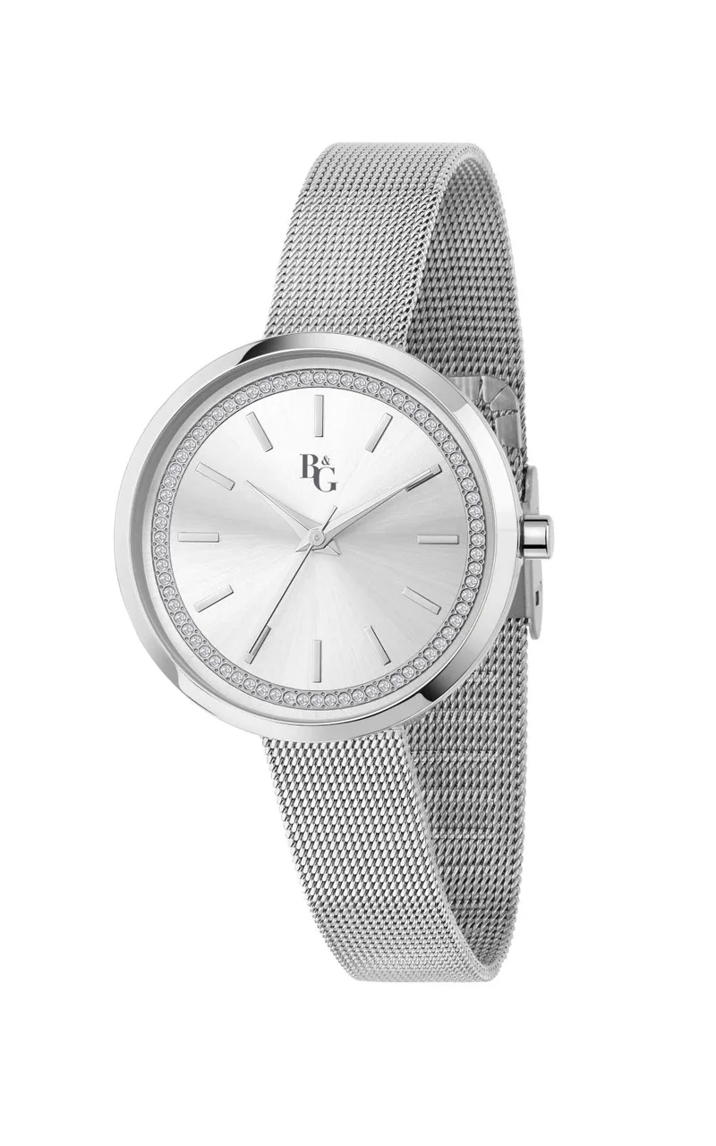 B&G MOONLIGHT R3853311502 Γυναικείο Ρολόι Quartz Ακριβείας