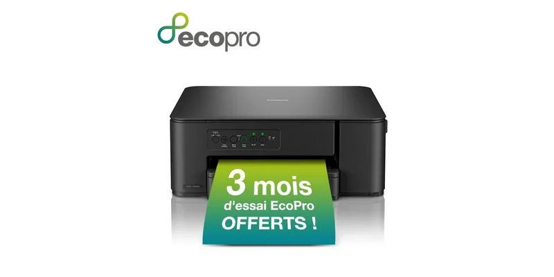 Brother DCP-J1260WRE1 3-in-1