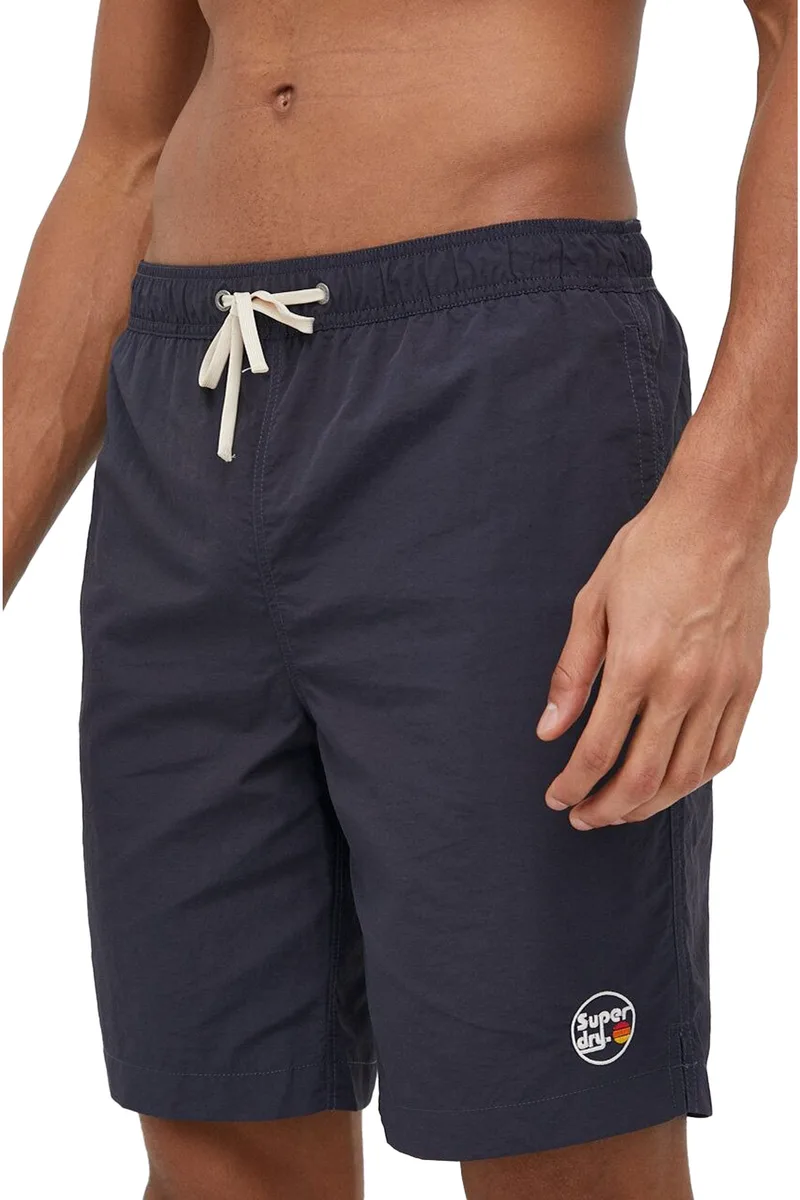 Μαγιό Βερμούδα Superdry D2 Ovin Vintage M3010219A-00S Ανδρικό