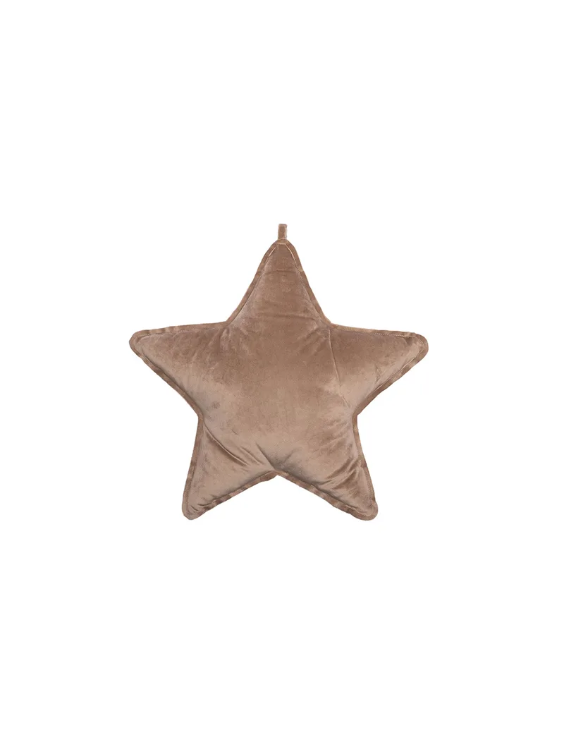 Διακοσμητικό Μαξιλαράκι Velvet Feel Collection VF801 MUSHROOM - Palamaiki