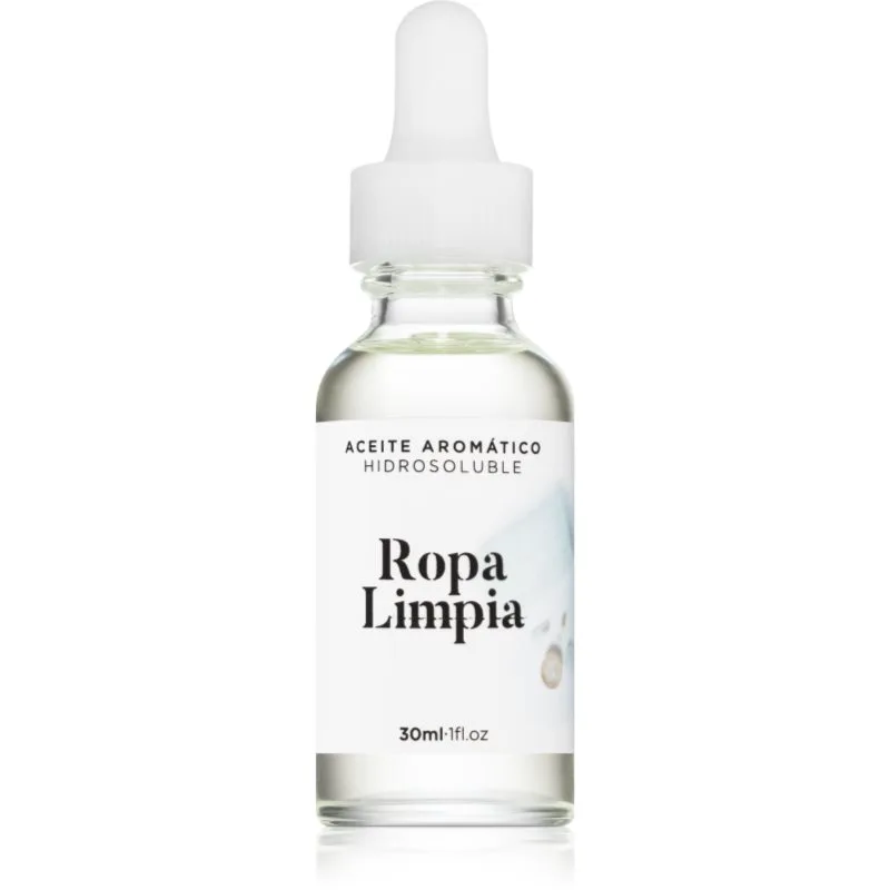 SEAL AROMAS Clean Clothes αρωματικό λάδι 30 ml