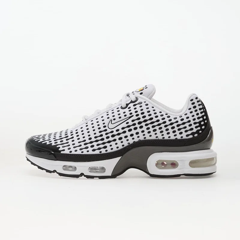 Sneakers Nike Air Max Plus Vii White/ White-Black-Smoke Grey EUR 41