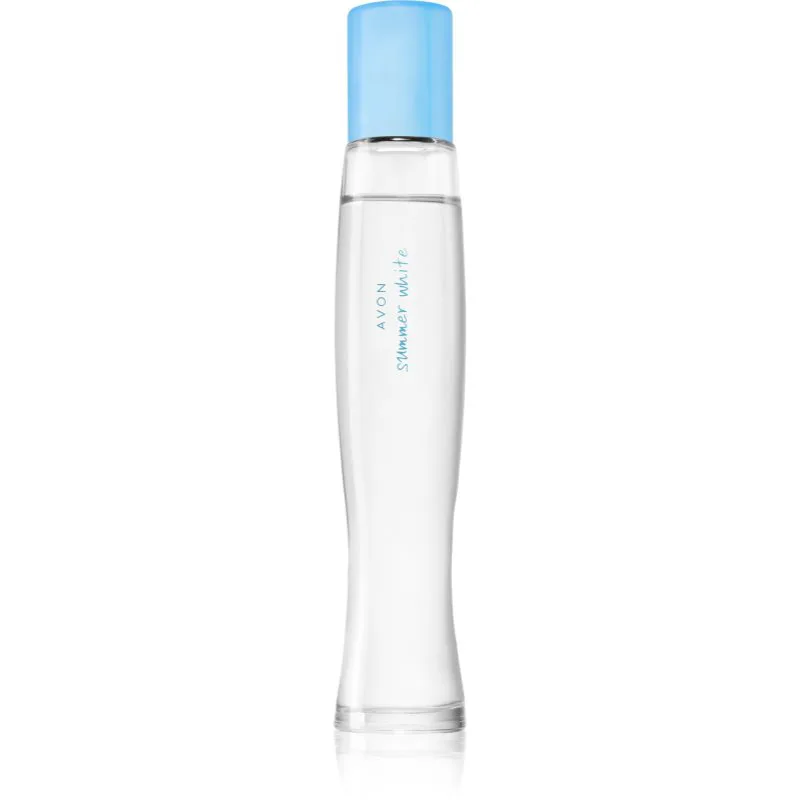 Avon Summer White Eau de Toilette για γυναίκες 50 ml