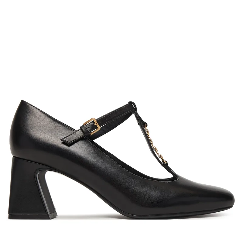 Γοβάκια KARL LAGERFELD Beata KL31406 Μαύρο
