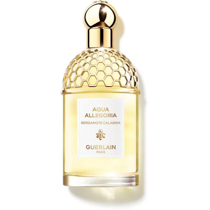 GUERLAIN Aqua Allegoria Bergamote Calabria Eau de Toilette επαναπληρώσιμο για γυναίκες 125 ml