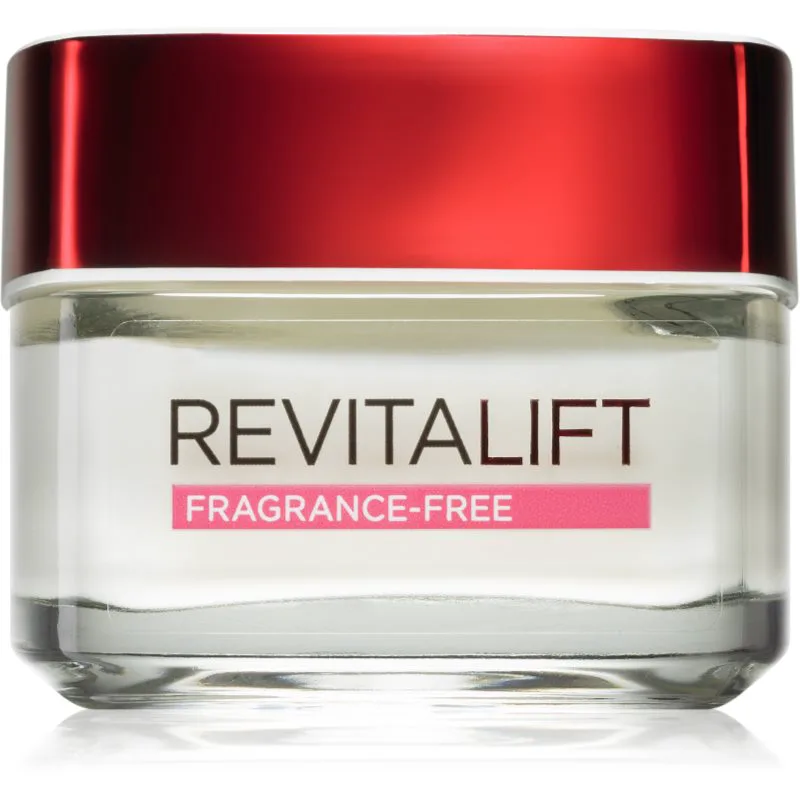 L’Oréal Paris Revitalift Fragrance - Free κρέμα ημέρας κατά των ρυτίδων 30 μλ