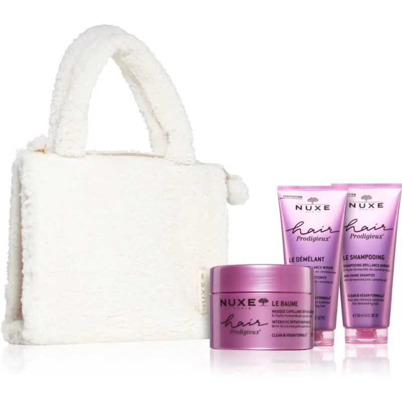 Nuxe Hair Prodigieux® The Luxury Hair Care Routine σετ δώρου για τα μαλλιά