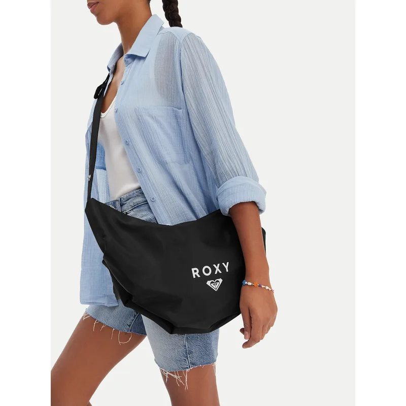 Τσάντα Roxy CWBEO-ROXY-M-006-09 Μαύρο