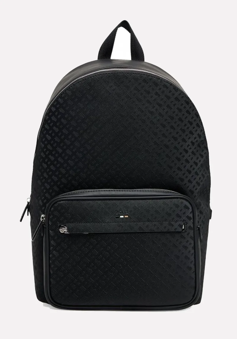 BOSS Backpack της σειράς Ray_ML - 50548062 001 Black