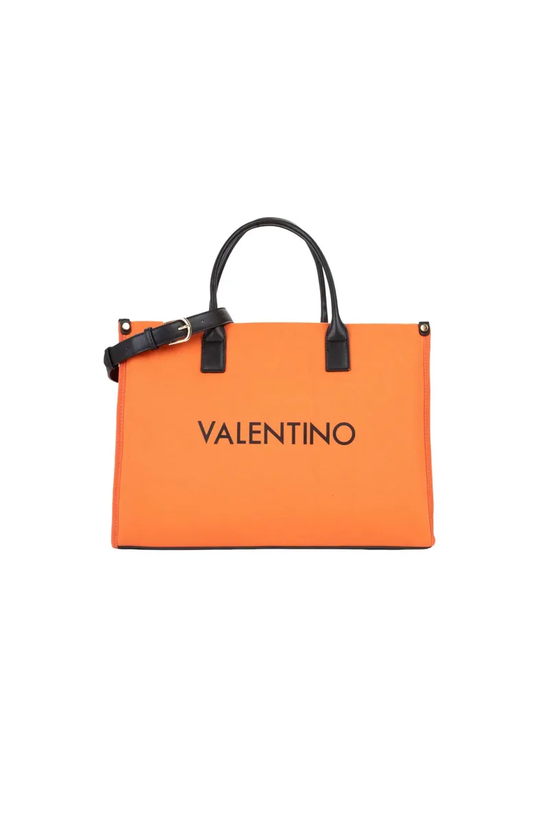 Valentino γυναικεία τσάντα tote "Acantha" - 74LVBS9U304/ACA Πορτοκαλί
