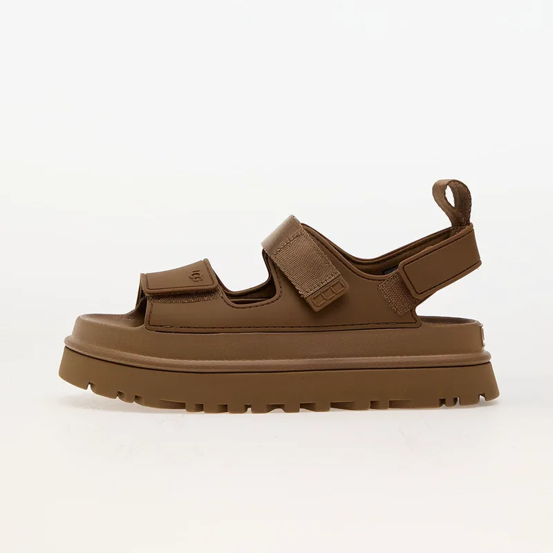 Sneakers UGG W Goldenglow Bison Brown EUR 40