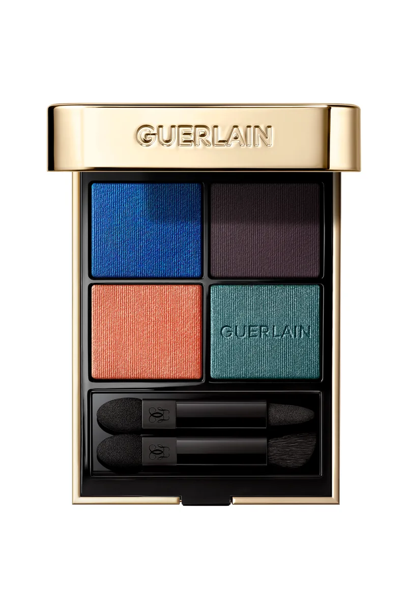 Guerlain Ombres G Eyeshadow Quad 6 gr - G043650 360 Mystic Peacock