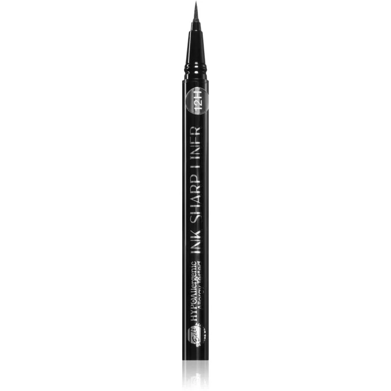 Bell HYPOallergenic Λάινερ ματιών απόχρωση 01 True Black 1 γρ