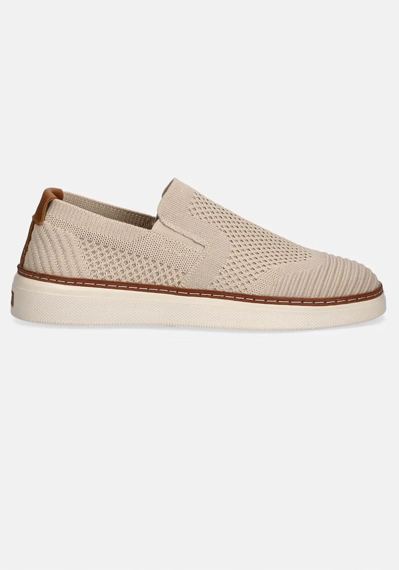 GANT Πάνινα Παπούτσια San Prep - 32631243 G24 Taupe