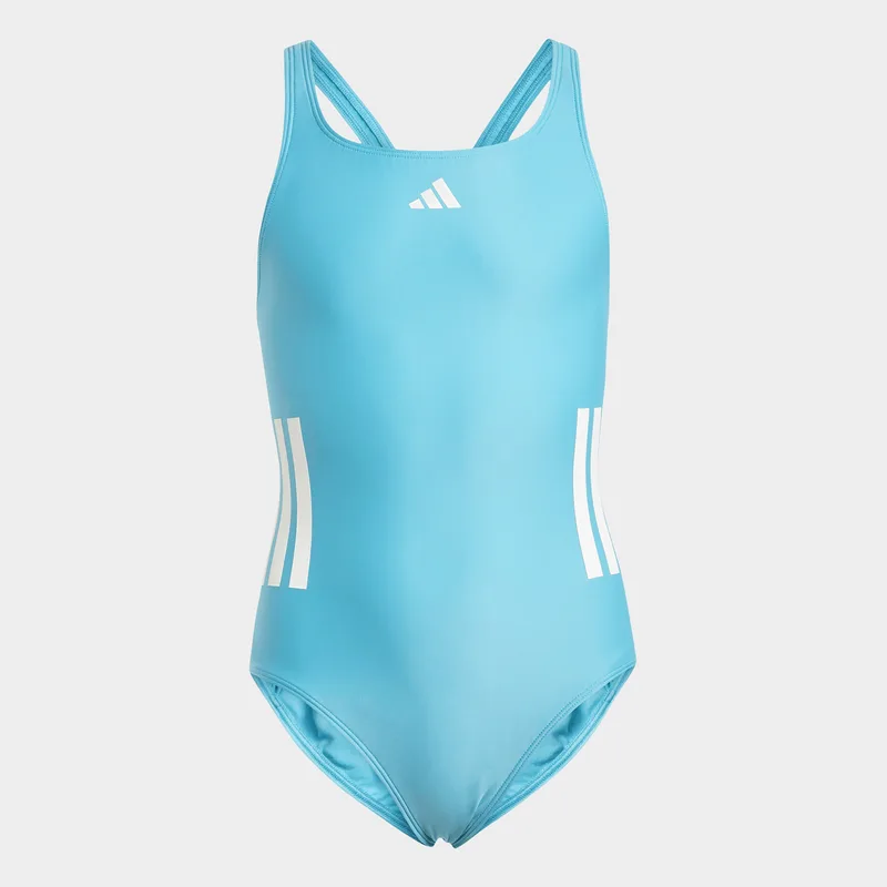 adidas 3-Stripes C-Back Swimsuit Παιδικό Ολόσωμο Μαγιό (9000223299_84907)
