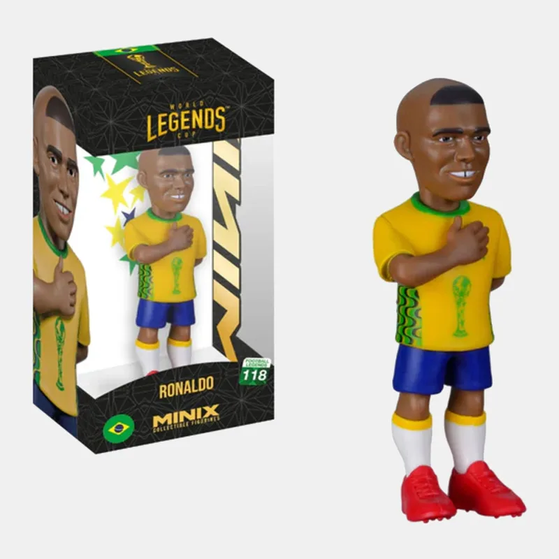 Minix Legends World Cup Ronaldo Brazil (9000286235_1523)