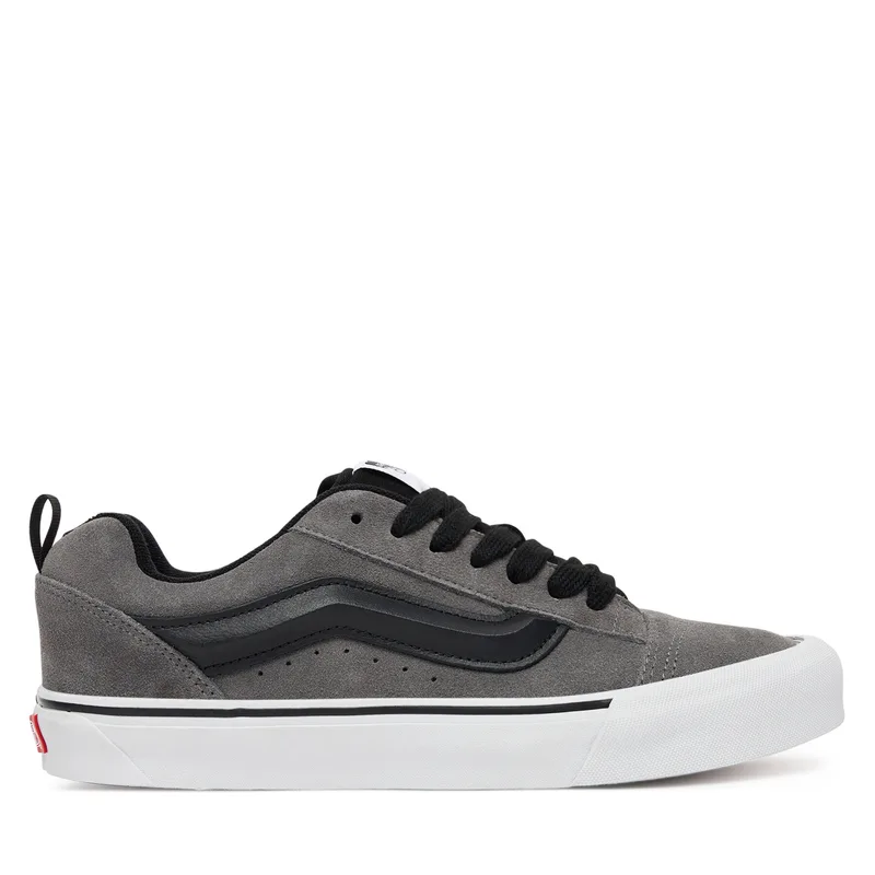 Πάνινα παπούτσια Vans Knu Skool VN000DAJPWT1 Γκρι