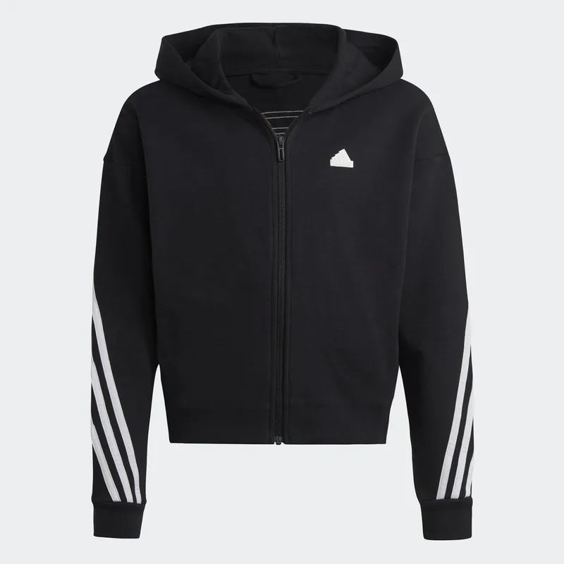 adidas Future Icons 3-Stripes Full-Zip Παιδική Ζακέτα (9000134048_22872)